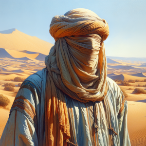 desert attire what people wear in arid regions 4 - Uber Survivalist