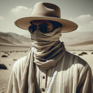 desert dress code appropriate clothing for arid climates 4 - Uber Survivalist