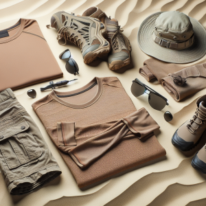 desert dressing what is the best outfit to wear 4 - Uber Survivalist
