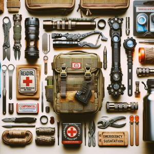 essential items for a survival kit 4 - Uber Survivalist