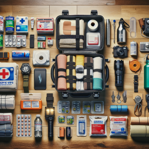 essential items for your home emergency kit 9 - Uber Survivalist