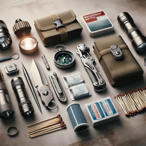 essential items for your survival kit 4 - Uber Survivalist