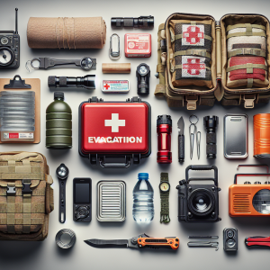 essentials for your emergency evacuation kit 4 - Uber Survivalist