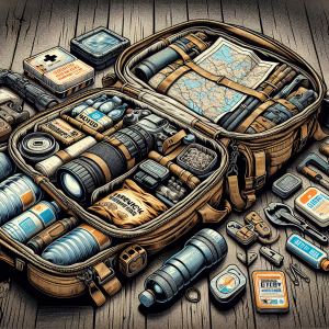 essentials for your evacuation bag 4 - Uber Survivalist
