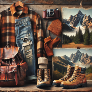 exploring outdoorsy fashion defining the natural style 4 - Uber Survivalist