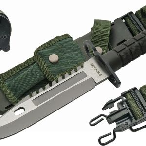 szco supplies m 9 bayonet tactical knife review - Uber Survivalist