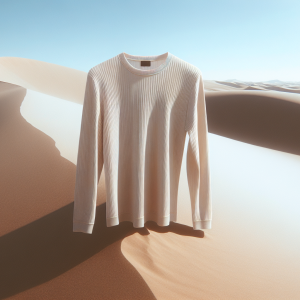 the importance of long sleeves in desert climates 4 - Uber Survivalist