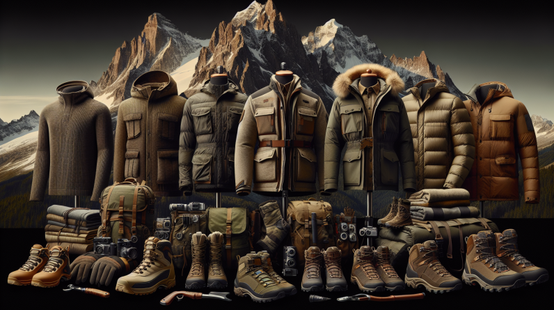 top brands for outdoor clothing who wins 4 - Uber Survivalist